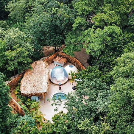 Nosara Satori Bubbles Villa Dış mekan fotoğraf