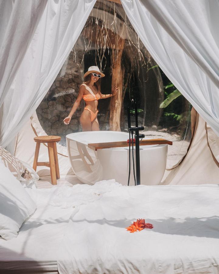 Nosara Satori Bubbles Villa Dış mekan fotoğraf