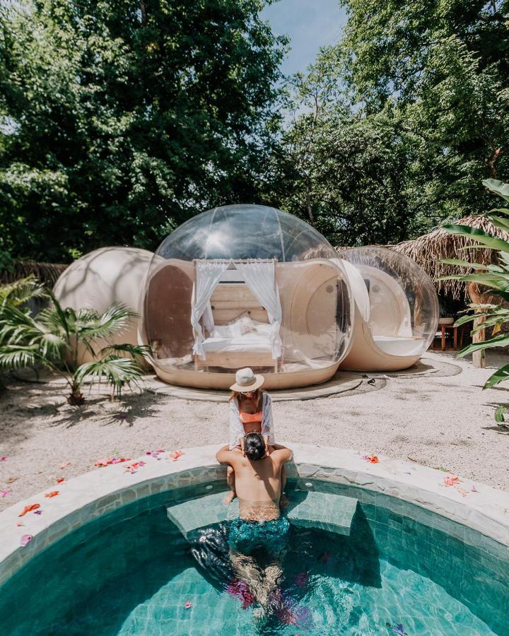 Nosara Satori Bubbles Villa Dış mekan fotoğraf