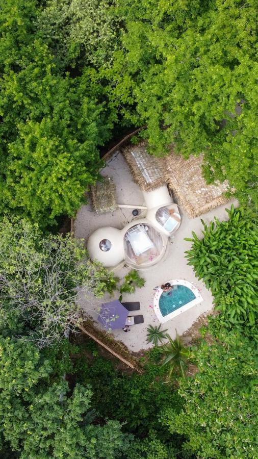 Nosara Satori Bubbles Villa Dış mekan fotoğraf