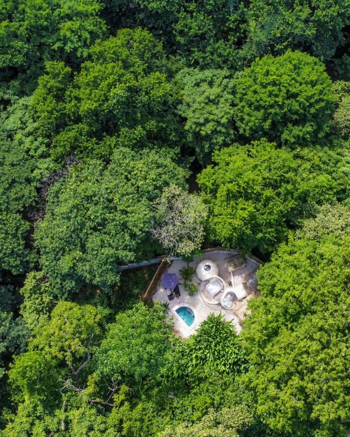 Nosara Satori Bubbles Villa Dış mekan fotoğraf