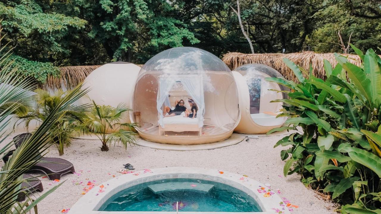 Nosara Satori Bubbles Villa Dış mekan fotoğraf