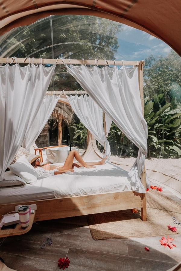 Nosara Satori Bubbles Villa Dış mekan fotoğraf