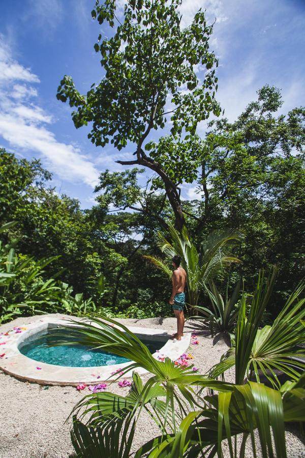 Nosara Satori Bubbles Villa Dış mekan fotoğraf