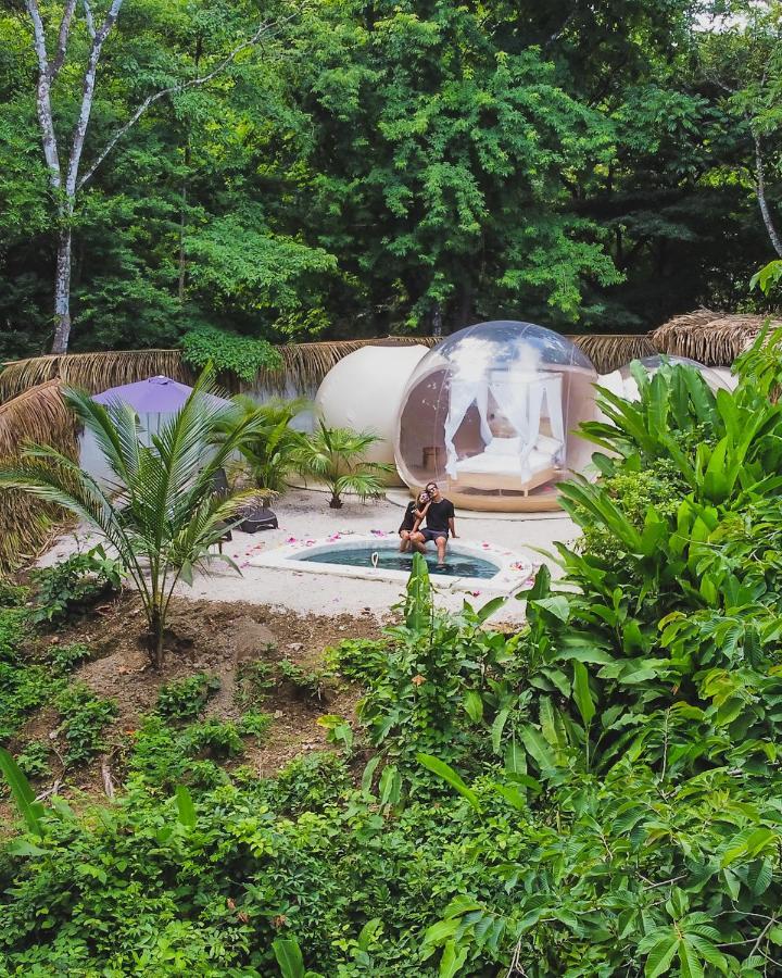 Nosara Satori Bubbles Villa Dış mekan fotoğraf