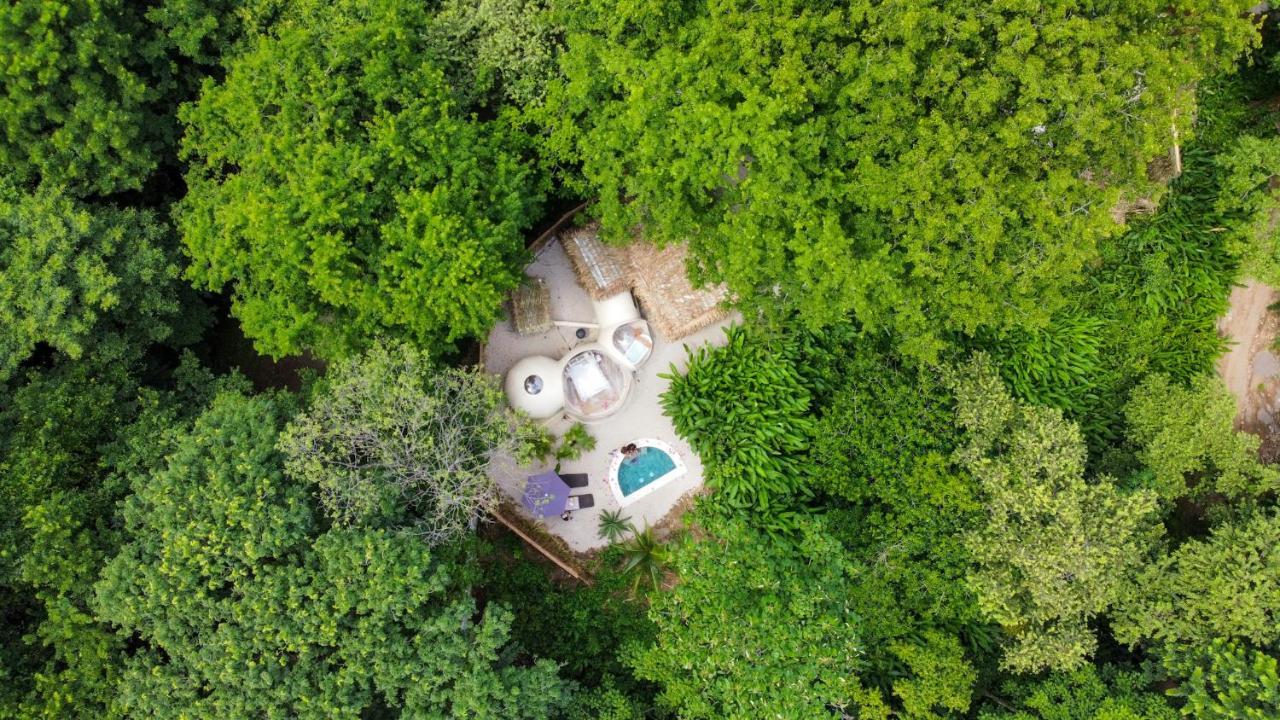 Nosara Satori Bubbles Villa Dış mekan fotoğraf