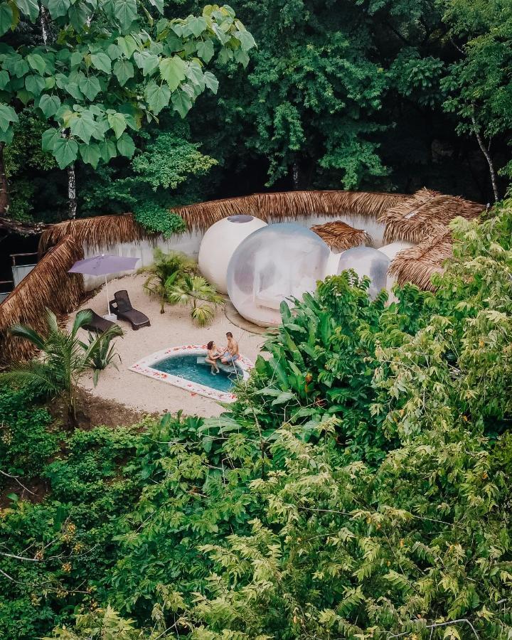 Nosara Satori Bubbles Villa Dış mekan fotoğraf
