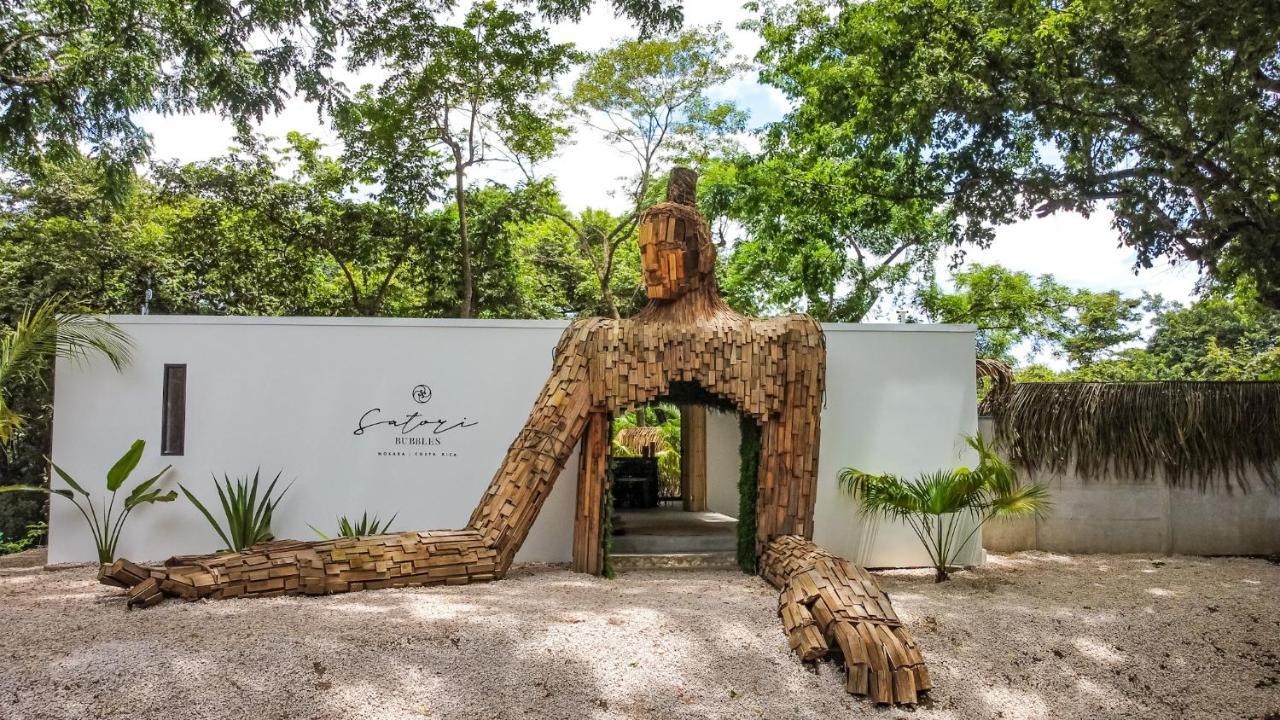 Nosara Satori Bubbles Villa Dış mekan fotoğraf
