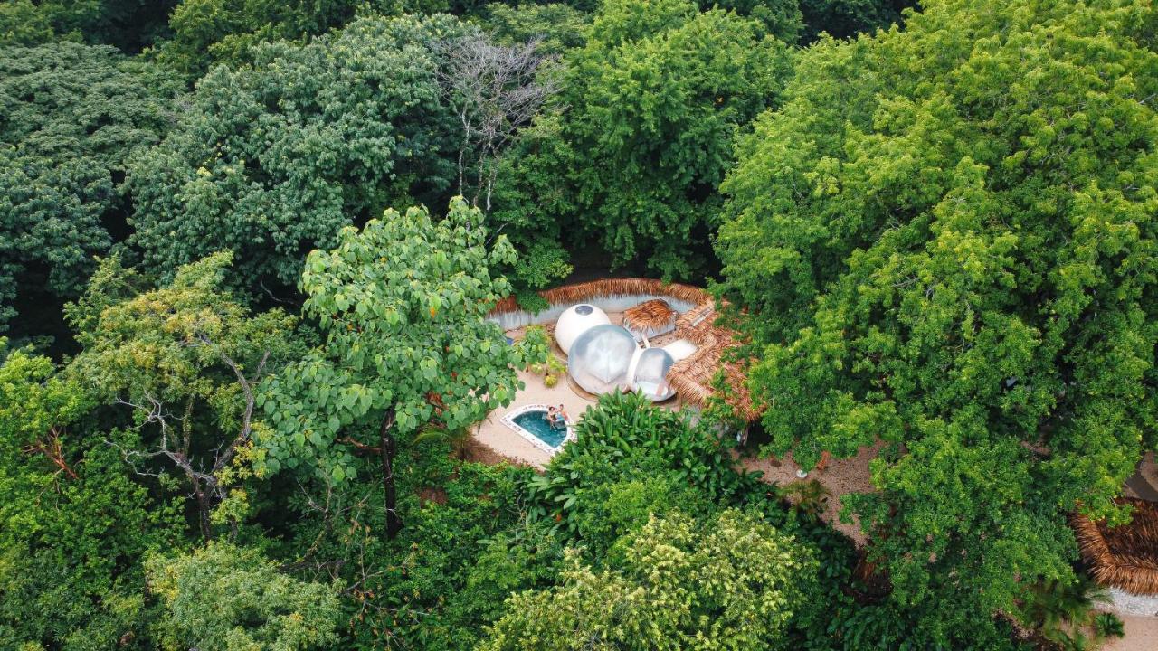 Nosara Satori Bubbles Villa Dış mekan fotoğraf