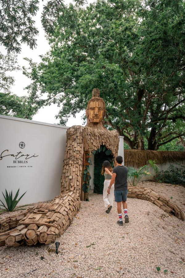 Nosara Satori Bubbles Villa Dış mekan fotoğraf
