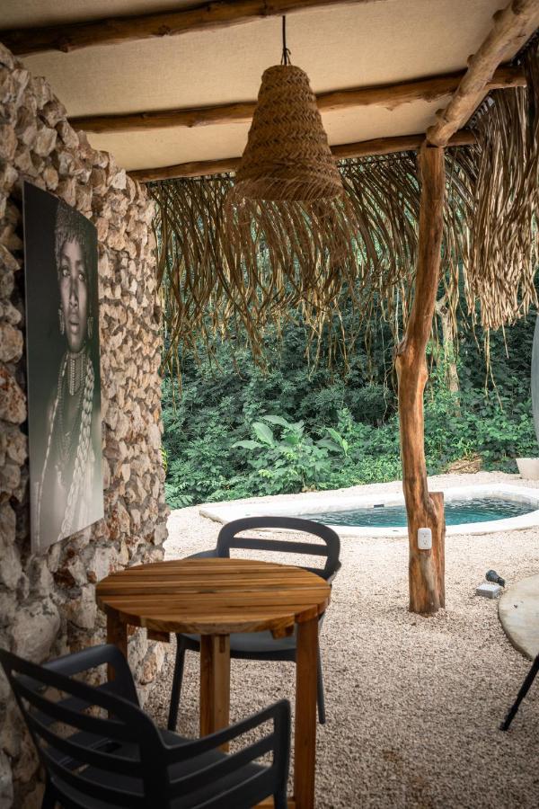 Nosara Satori Bubbles Villa Dış mekan fotoğraf