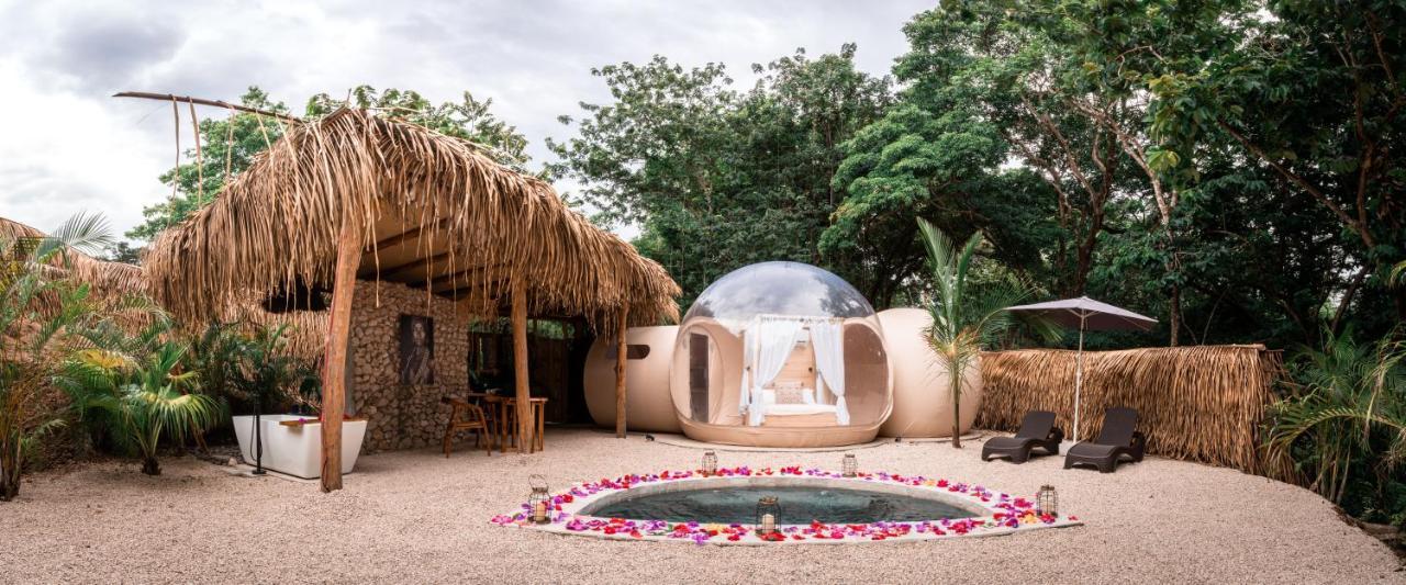 Nosara Satori Bubbles Villa Dış mekan fotoğraf