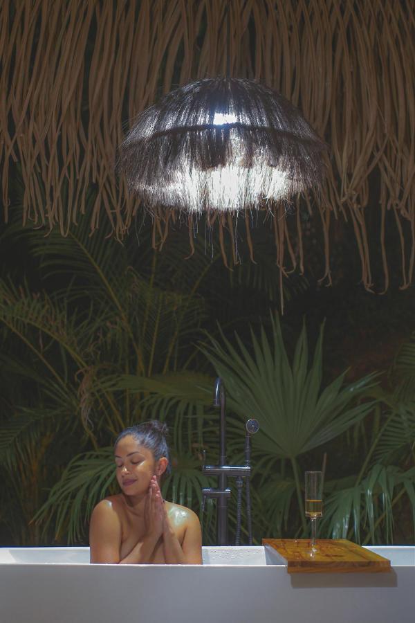 Nosara Satori Bubbles Villa Dış mekan fotoğraf