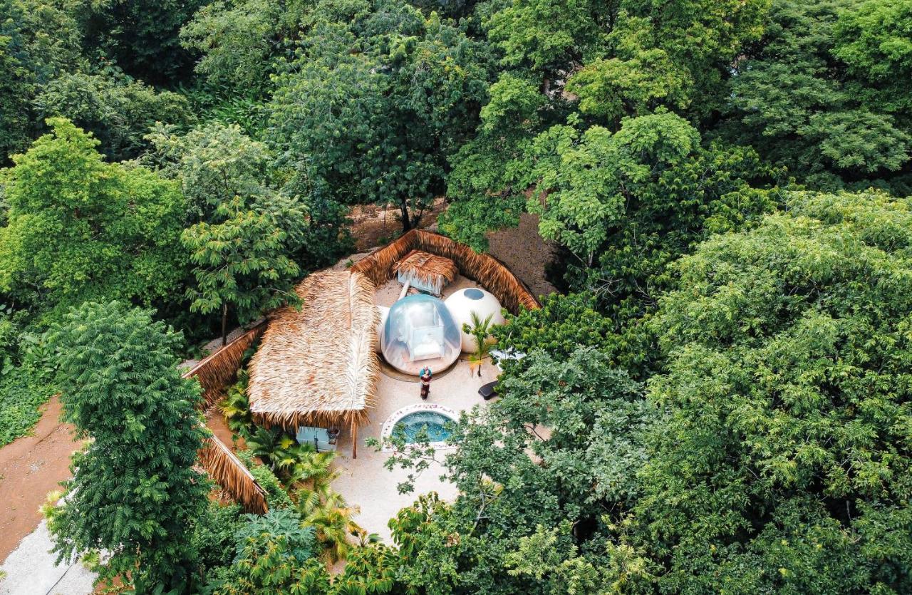 Nosara Satori Bubbles Villa Dış mekan fotoğraf