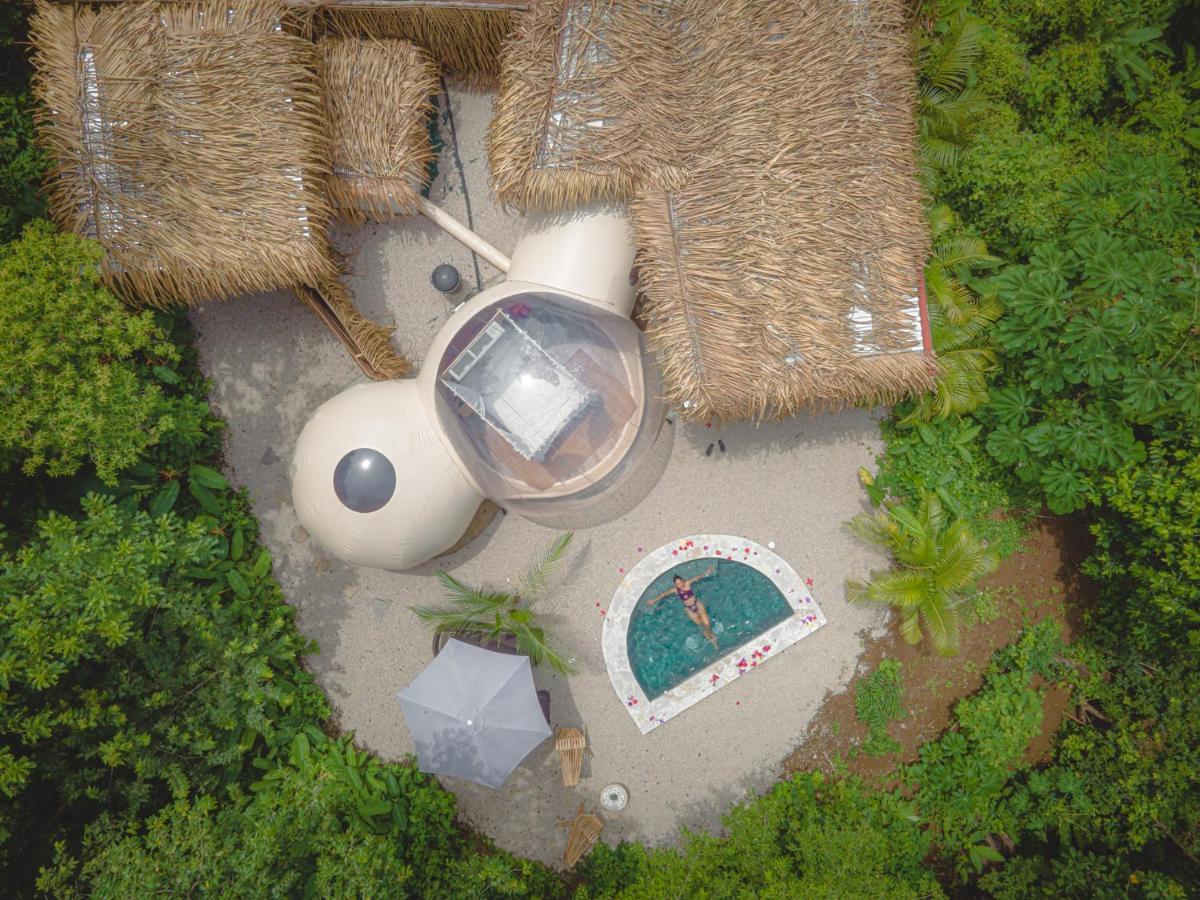 Nosara Satori Bubbles Villa Dış mekan fotoğraf
