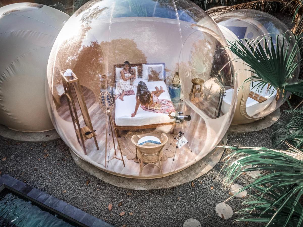 Nosara Satori Bubbles Villa Dış mekan fotoğraf